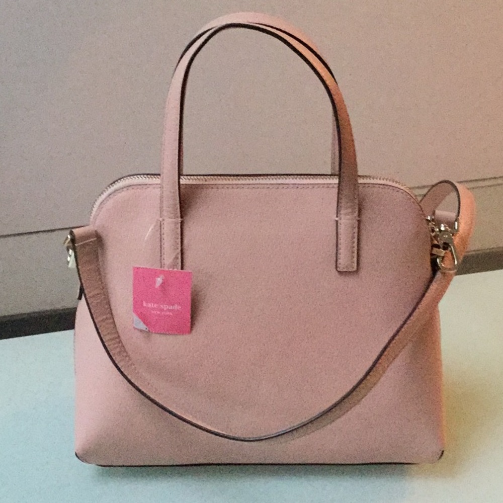 Kate Spade Maise Bow Satchel Crossbody Bag - Picture 3 of 10